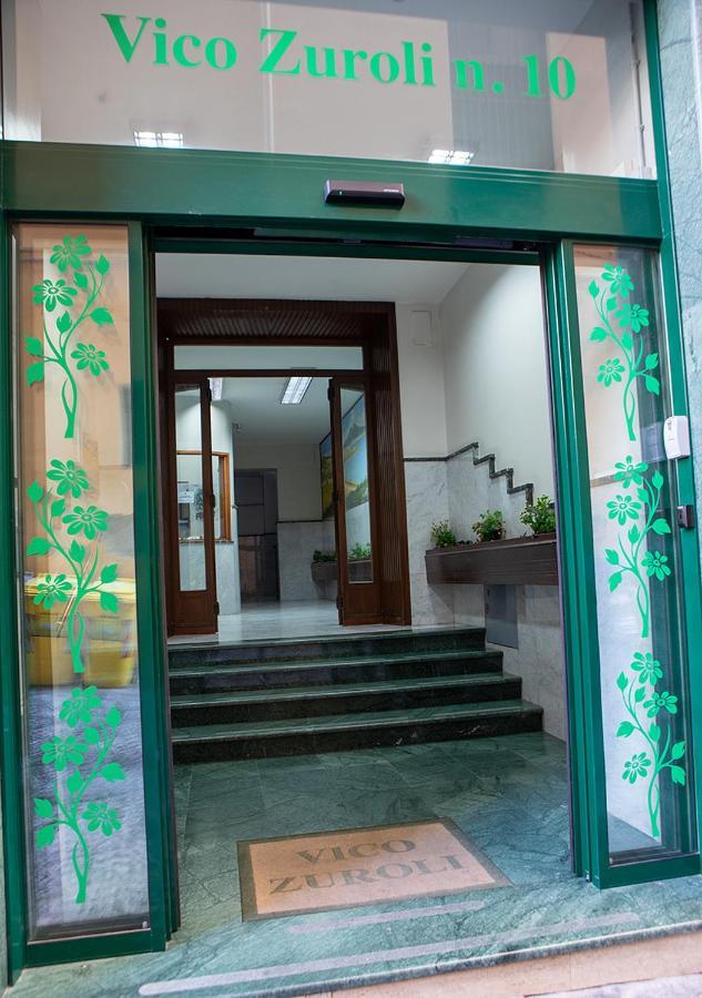 Zuroli Suite 那不勒斯 外观 照片