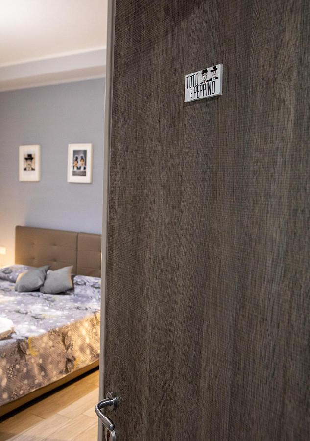 Zuroli Suite 那不勒斯 外观 照片