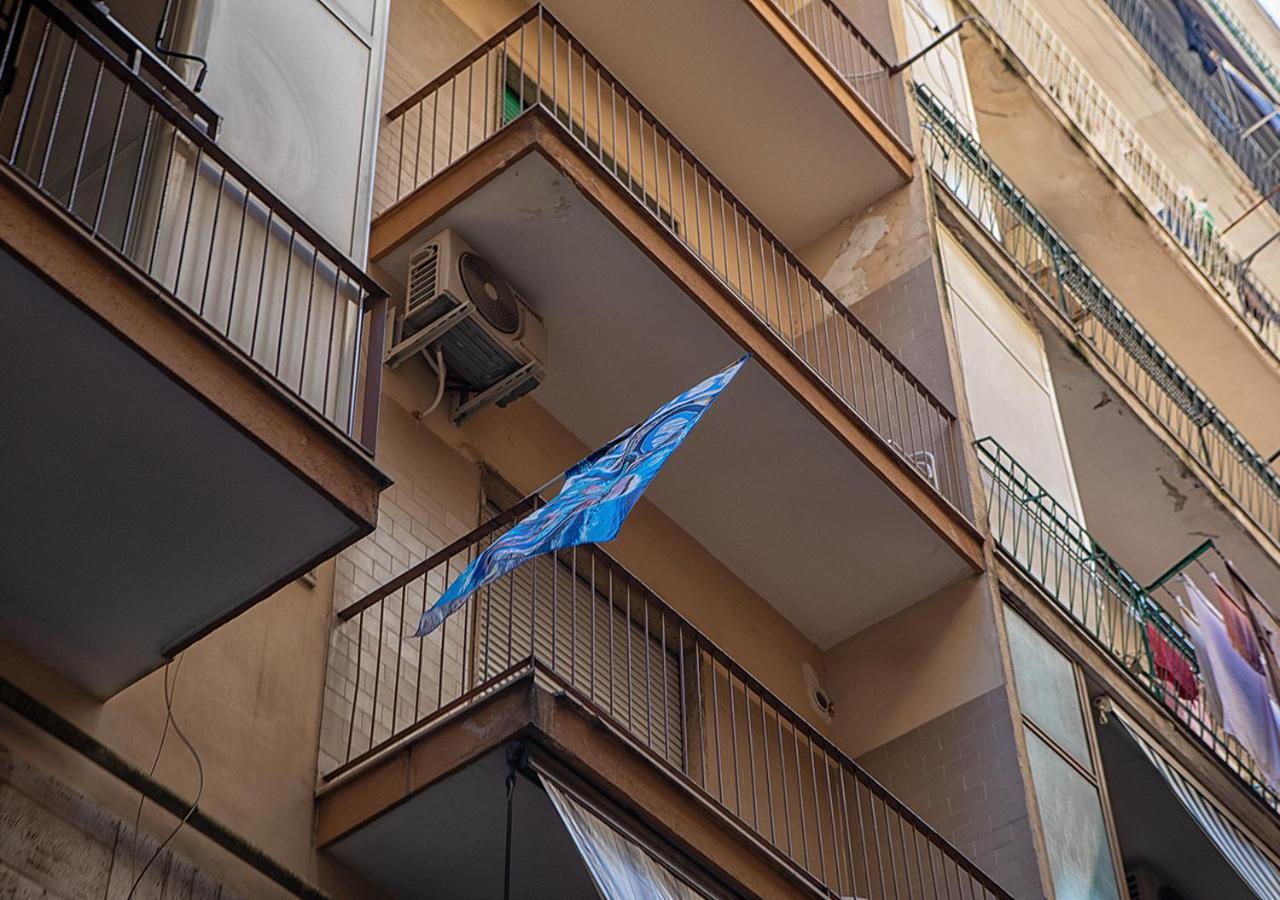Zuroli Suite 那不勒斯 外观 照片